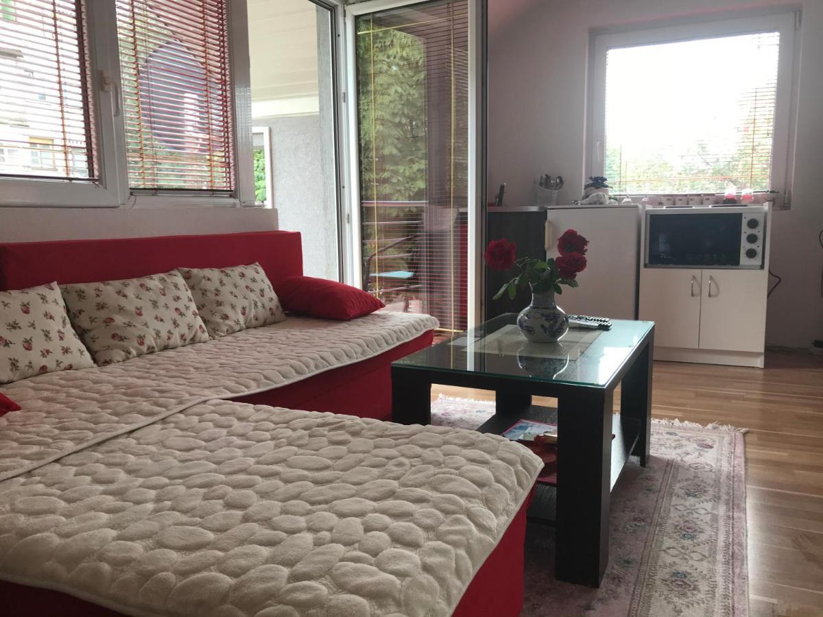 Apartments Premovic Nikšić Esterno foto