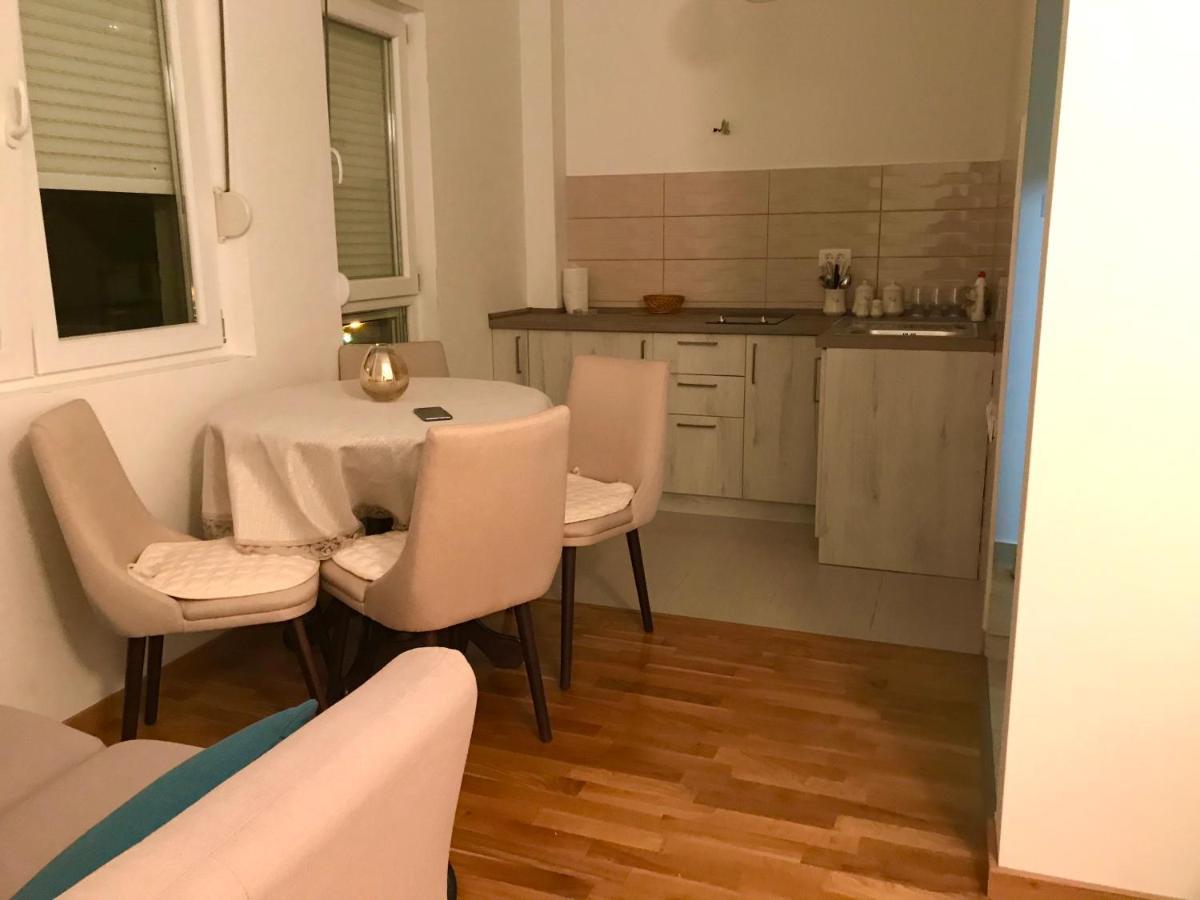 Apartments Premovic Nikšić Esterno foto