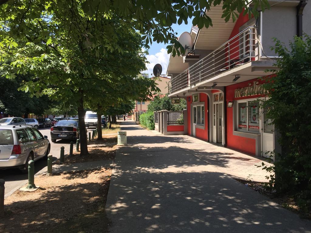 Apartments Premovic Nikšić Esterno foto