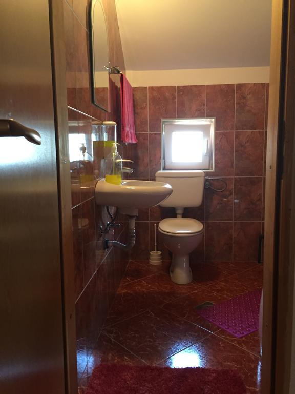 Apartments Premovic Nikšić Esterno foto